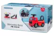 Mercedes Bennz potkuauto - Leikkiautot ja kauko-ohjattavat autot - 6410416530260 - 2
