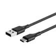Mobia kaapeli usb-c 1 metri - Puhelintarvikkeet ja laturit - 6430035343720 - 1