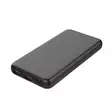 Powerbank PD 22,5W 10,000mAh musta - Puhelintarvikkeet ja laturit - 6430076525420 - 1