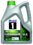 Mobil 1 ESP 5W-30 4L - Moottoriöljyt - 5407008070960 - 1