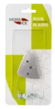 Mora Nova teräpalat 130mm - Talvikalastustarvikkeet - 7391846001140 - 1