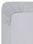 Muotoonommeltu lakana 90x200cm helm.sin. - Aluslakanat - 6418349049200 - 2