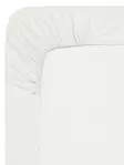 Muotoonommeltu lakana 90x200cm valkoinen - Aluslakanat - 6418349041570 - 2
