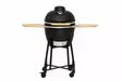 Mustang Kamado 18" hiiligrilli - Hiiligrillit - 6410412744630 - 1