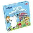 Muumi 3 in1: lotto, memo, domino - Lautapelit ja seurapelit - 6416739591520 - 1
