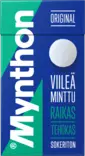 Mynthon Original viileä minttu sokton 39 - Karkit - 6420256910900 - 1
