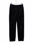 Naisten plyyssilegginsit harma S/M L/XL - Naisten housut ja hameet - 6438506008130 - 1
