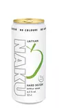 NAKU HARD SELTZER APPLE SOUR 33CL - Kissat - 6418654005380 - 1
