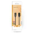 Nedis Displayport kaapeli 2m - Muut tietokonetarvikkeet - 5412810288540 - 1