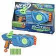 Nerf Elite 2.0 Flip-8 vaahtomuoviase - Leikkiaseet - 5010993876730 - 1