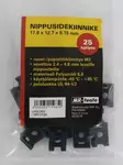 Nippusidekiinnike 4,8MM - Nippusiteet - 6430032159850 - 2