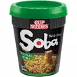 NISSIN SOBA TERIYAKI NUUDELIT - Kuivaruoka-aineet, keitot ja kastikkeet - 5997523312190 - 1