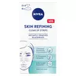 Nivea Clear Up strips syväpuhdistaja - Kasvonaamiot - 4005808185580 - 1