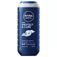 Nivea Men Suihkugeeli 250ml Protect&Care - Suihkugeelit- ja saippuat - 4005900368560 - 1
