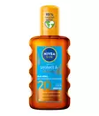 Nivea Sun Bronze SK20 öljysuihke - Aurinkorasvat ja itseruskettavat - 4005900462060 - 1