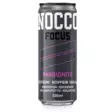 Nocco Focus Passionite 0,33l - Energiajuomat - 7340131605860 - 1