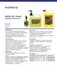 Nordic Mr.Power tehokäsiputsi 3L - Suihkugeelit- ja saippuat - 4740020000210 - 2