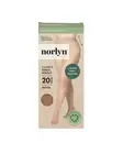 Norlyn comfy powder 20den 44-48 - Naisten sukat ja sukkahousut - 7028413010280 - 3