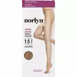 Norlyn satin ultra sukkahousut 15den ivoryt 44-48 - Naisten sukat ja sukkahousut - 7028413005620 - 1
