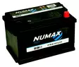 Numax Käynnistysakku 70Ah - Auton akut - 5060196060290 - 1