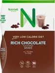 Nutrilett rich chocolate shake - Painonhallinta - 7070866035280 - 1