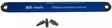 Offset jatkoavain 3/8", adaptereilla - Räikkävääntimet - 6430074692360 - 1