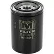 Öljynsuodatin MH 3312 - Öljynsuodattimet - 6417575033120 - 1
