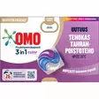 Omo pyykinpesukapseli color 15kpl - Pyykinpesu- ja huuhteluaineet - 8720181355790 - 1