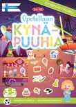 Opetellaan kynäpuuhia puuhakirja - Pokkarit ja kirjat - 6416739589350 - 1