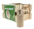 Original Mölkky puukehikossa - Kesälelut ja -pelit - 6416739402680 - 1