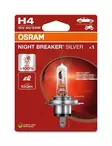 Osram H4 Night Breaker Silver - Halogen ajovalot ja polttimot - 4052899992450 - 1