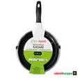 Paistokasari lasikannella 24cm - Kattilat,kasarit ja padat - 6438159020930 - 1