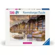 Palapeli Ravensburger 500 palaa - Palapelit ja pulmapelit - 4005555008460 - 1