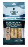 PD Rought Chews riista rouhepatukka M - Koiran luut - 6438554011090 - 2