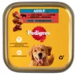 Pedigree härkä& maksa patee 300g - Koiran märkäruoat - 4008429714320 - 1