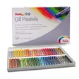 Pentel öljypastelliliidut 50kpl - Puuvärikynät ja liidut - 4711577003610 - 1