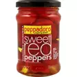 PEPPADORO SWEET REDPEPPERS 270G - Valmisruokasäilykkeet - 5201194001810 - 1