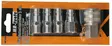 Pikaliitinlajitelma 5-os.1/4" - Paineilmatarvikkeet - 6430032150710 - 2