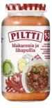 Piltti Makaronia ja lihapullia 250g 1-3v - Marjanpoimurit - 7613031576180 - 1