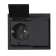 Pistorasia Impressivo 2-os. uppo ip44 - Pistorasiat - 6438199011530 - 1