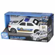 Poliisiauto äänet ja valot 1:20 - Leikkiautot ja kauko-ohjattavat autot - 6410416567020 - 4