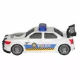 Poliisiauto äänet ja valot 1:20 - Leikkiautot ja kauko-ohjattavat autot - 6410416567020 - 2