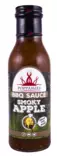 Poppamies BBQ Sauce Smoky Apple 410g - Majoneesit,maustekastikkeet ja tahnat - 6430034015260 - 1