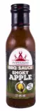 Poppamies BBQ Sauce Smoky Apple 410g - Joulukuuset - 6430034015260 - 1
