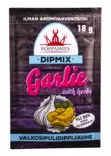 Poppamies garlic with herbs dipmix 18g - Mausteet - 6430034018940 - 1