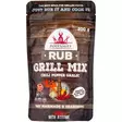 Poppamies Grill Mix Rub 200g - Majoneesit,maustekastikkeet ja tahnat - 6430034019879 - 1