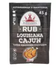 Poppamies rub louisiana cajun 45g - Mausteet - 6430078921190 - 1