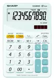 Pöytälaskin sharp EL332B - Muut toimistotarvikkeet - 4974019026510 - 1