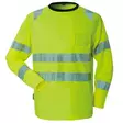 Protect 9006 keltainen pitkähihainen huomiopaita XXL - Työtakit ja Liivit - 6419746116090 - 1
