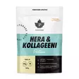 Puhdistamo Athletics Hera & Kollageeni vanilja 500g - Urheiluravinteet ja -valmisteet - 6430028420520 - 1